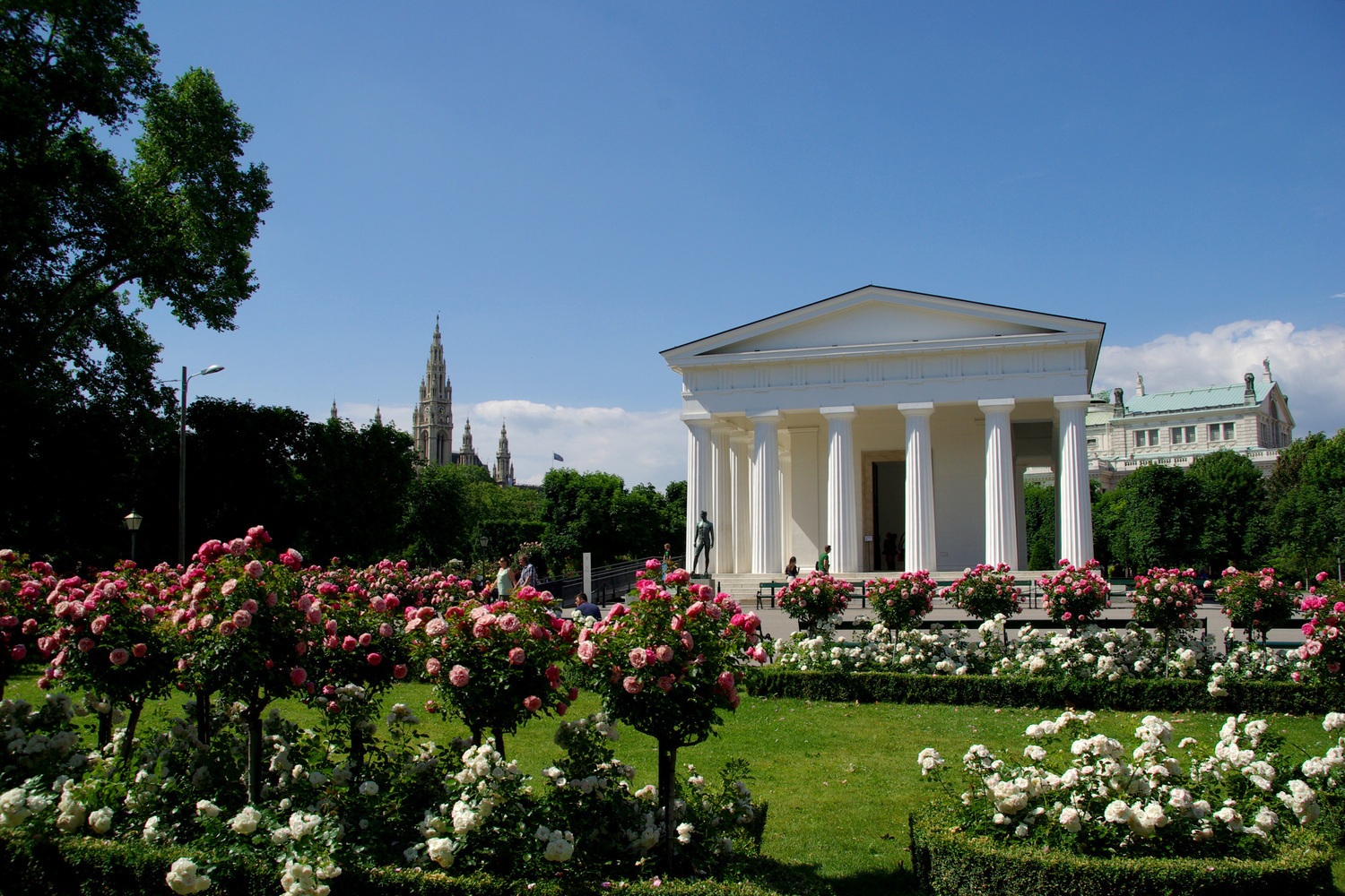 Парки Вены Парки Вены