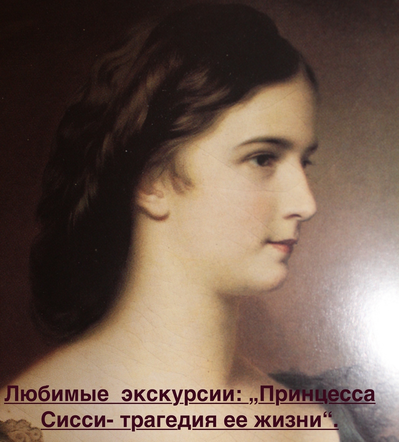 Импетарица Елизавета Символ Вены Сисси