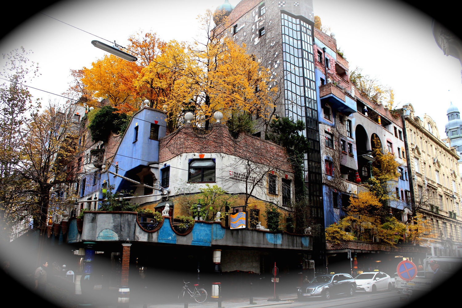 Обзорная совмещенная экскурсия по Вене 