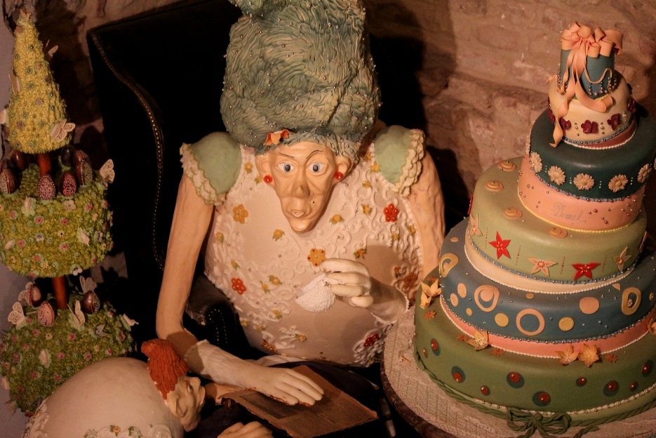 Венский кофейни Кофейня Демель