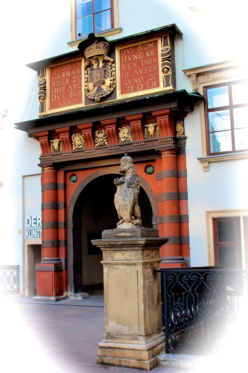 Экскурсия Имперская Вена Хофбург в Вене