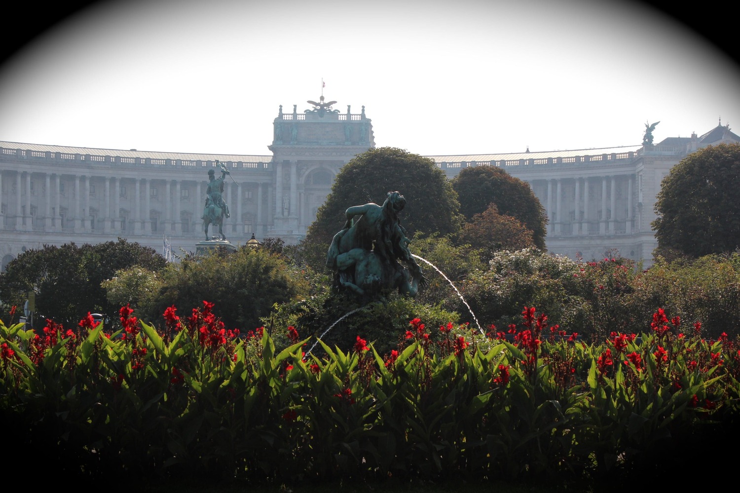 ПЕШЕХОДНАЯ ЭКСКУРСИЯ ПО ЦЕНТРУ ВЕНЫ ИМПЕРСКАЯ ВЕНА