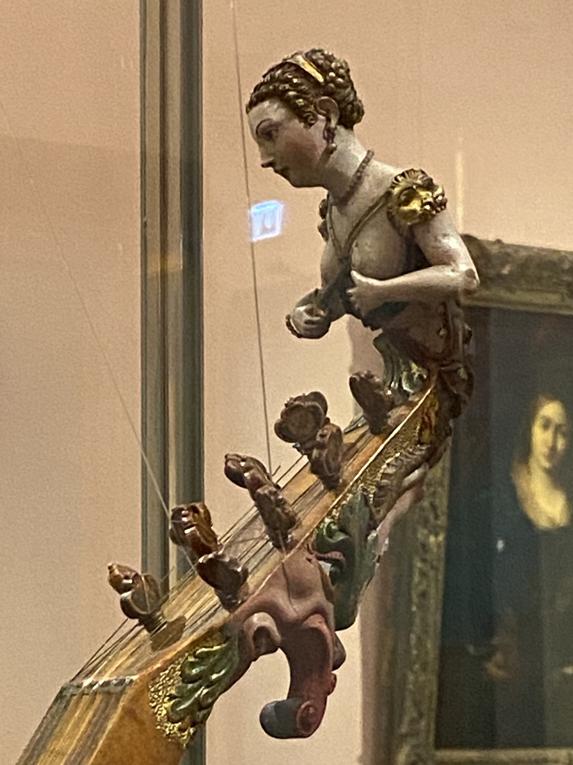 Музей музыкальных инструментов 